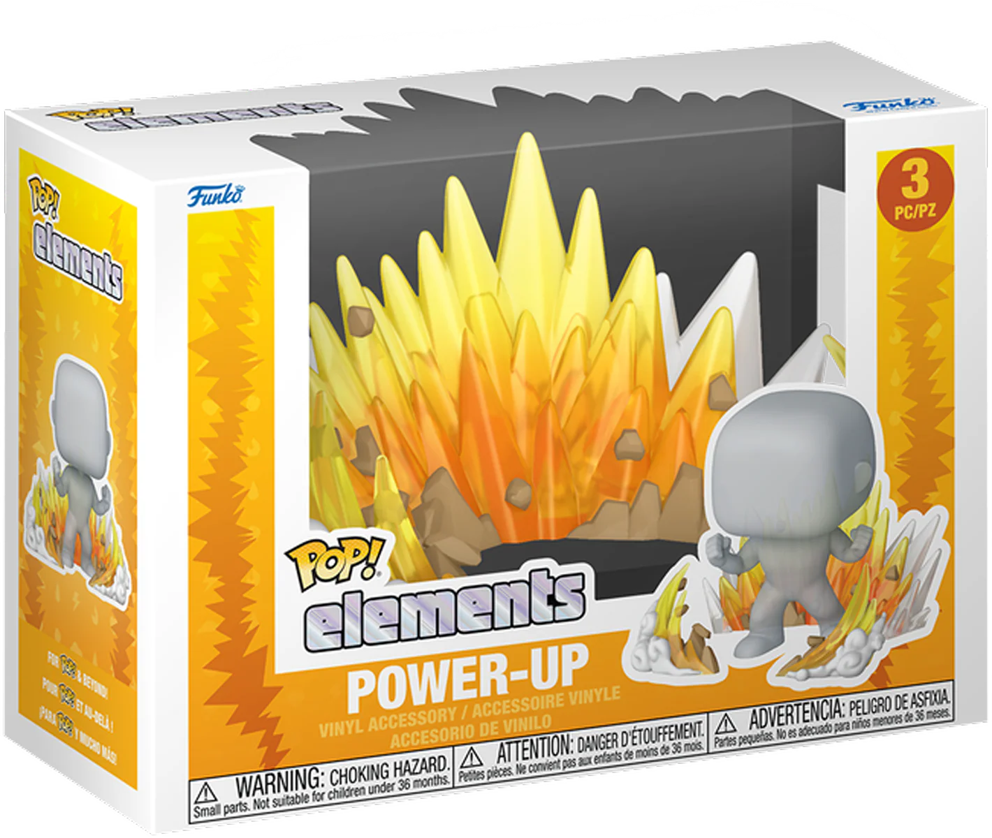 Pop! Elements - Power-Up Pop! Environment Base - Image 3