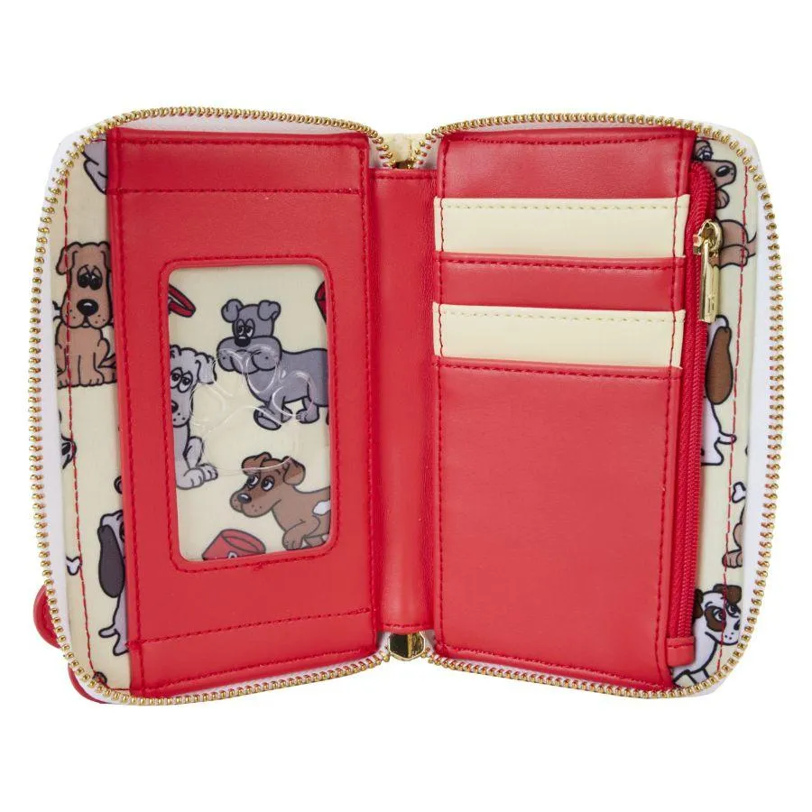 Pound Puppies - 40th Anniversary Zip Around Wallet - Image 4