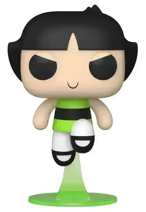 Power Puff Girls - Buttercup Pop! Vinyl - Image 2