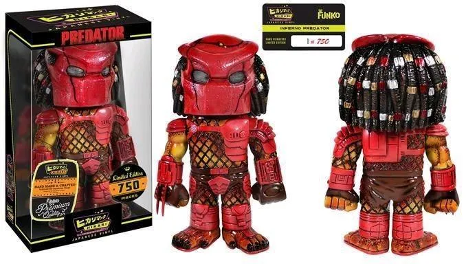 Predator - Inferno Predator Hikari Figure - Image 2