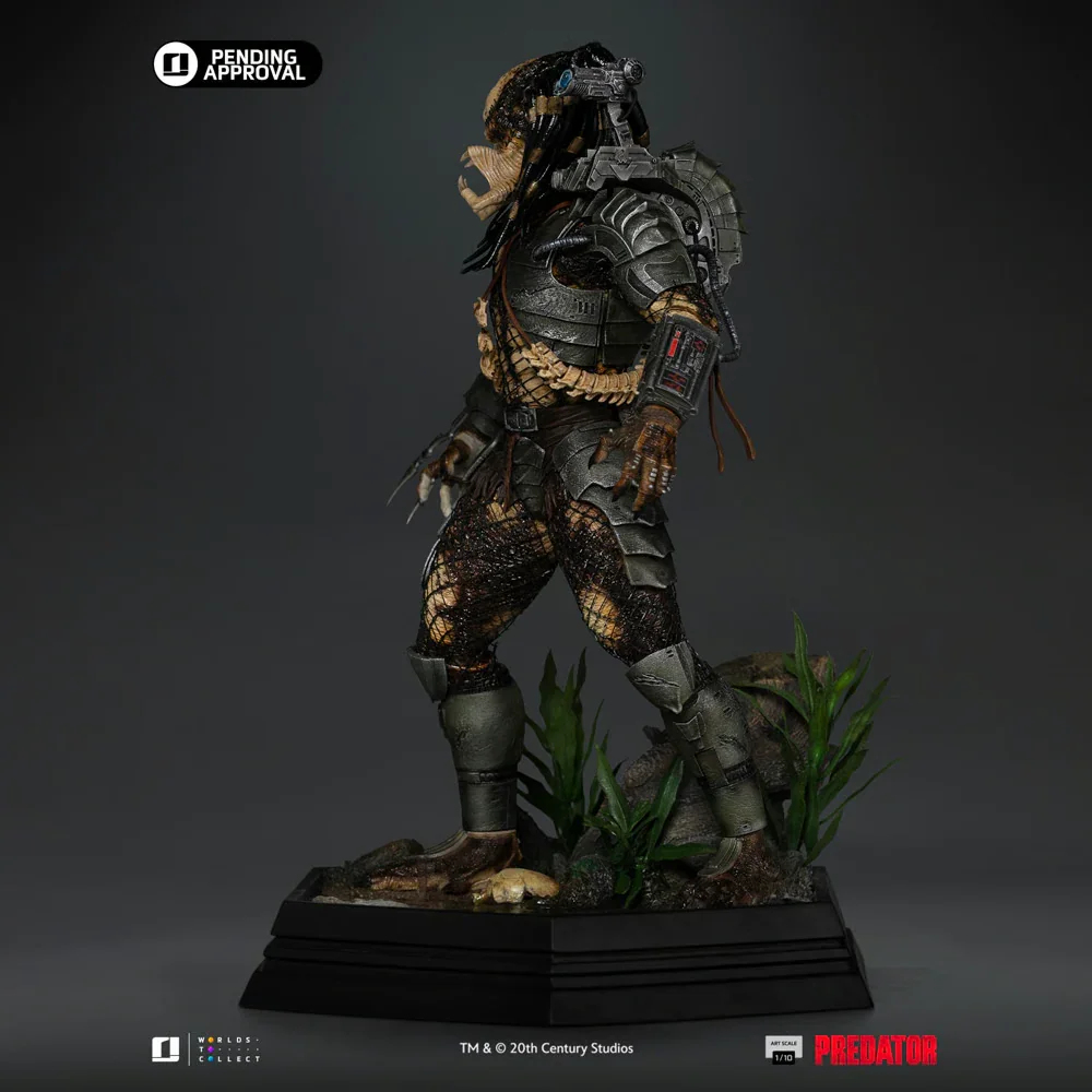 Predator - Jungle Hunter 1:10 Scale Statue - Image 22