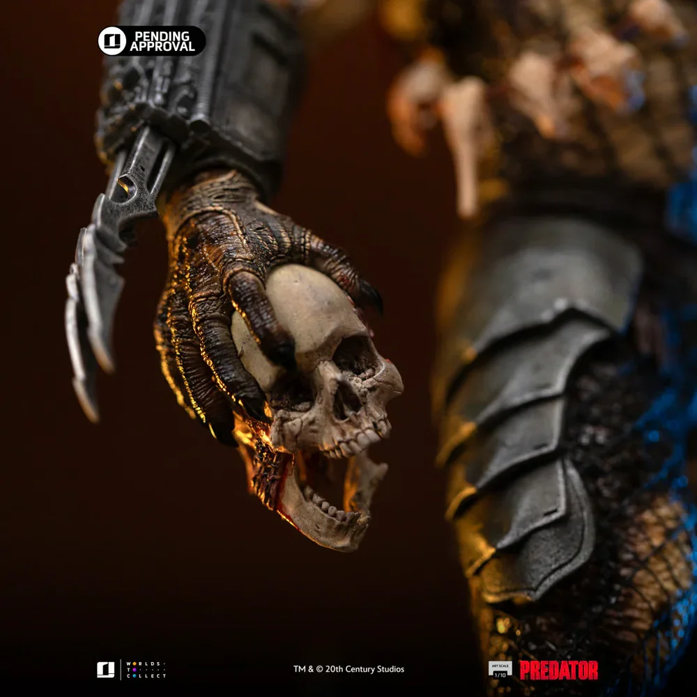 Predator - Jungle Hunter 1:10 Scale Statue - Image 6