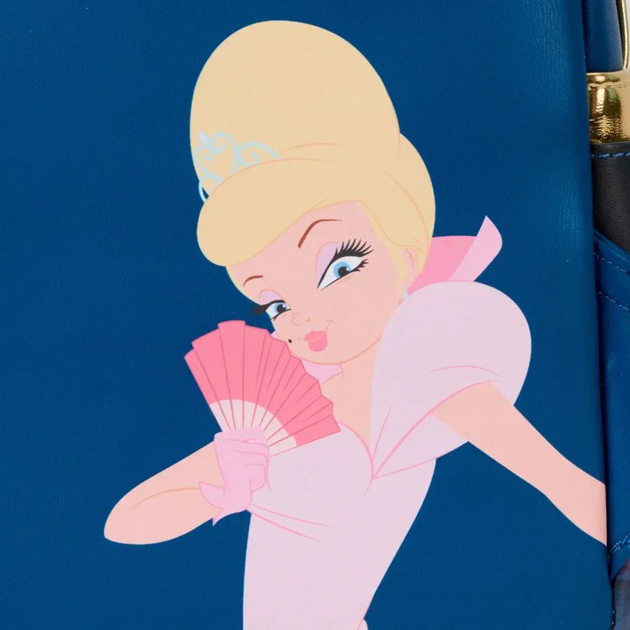 The Princess and the Frog - 15th Anniversary Mini Backpack - Image 7