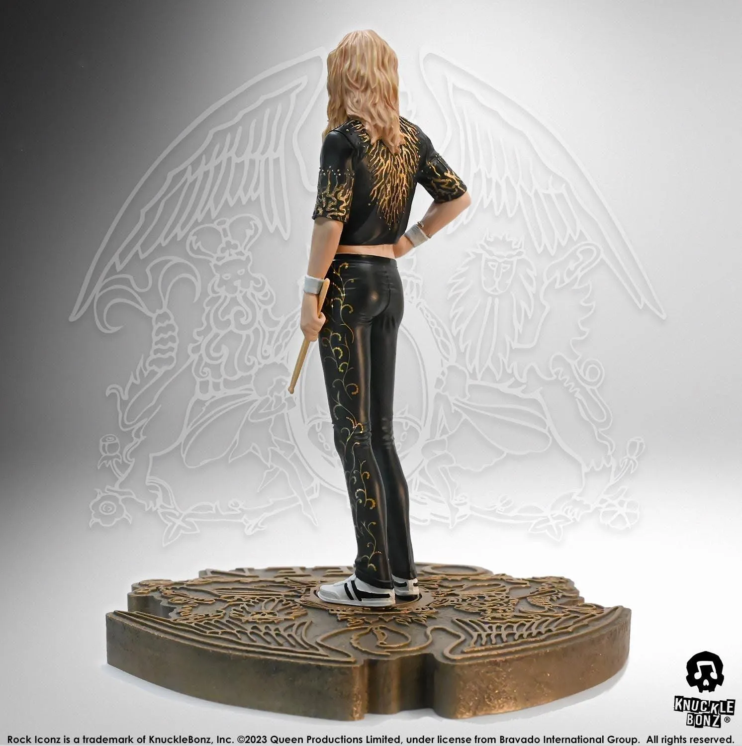 Queen 2 - Rock Iconz Statues [Set of 4] - Image 18