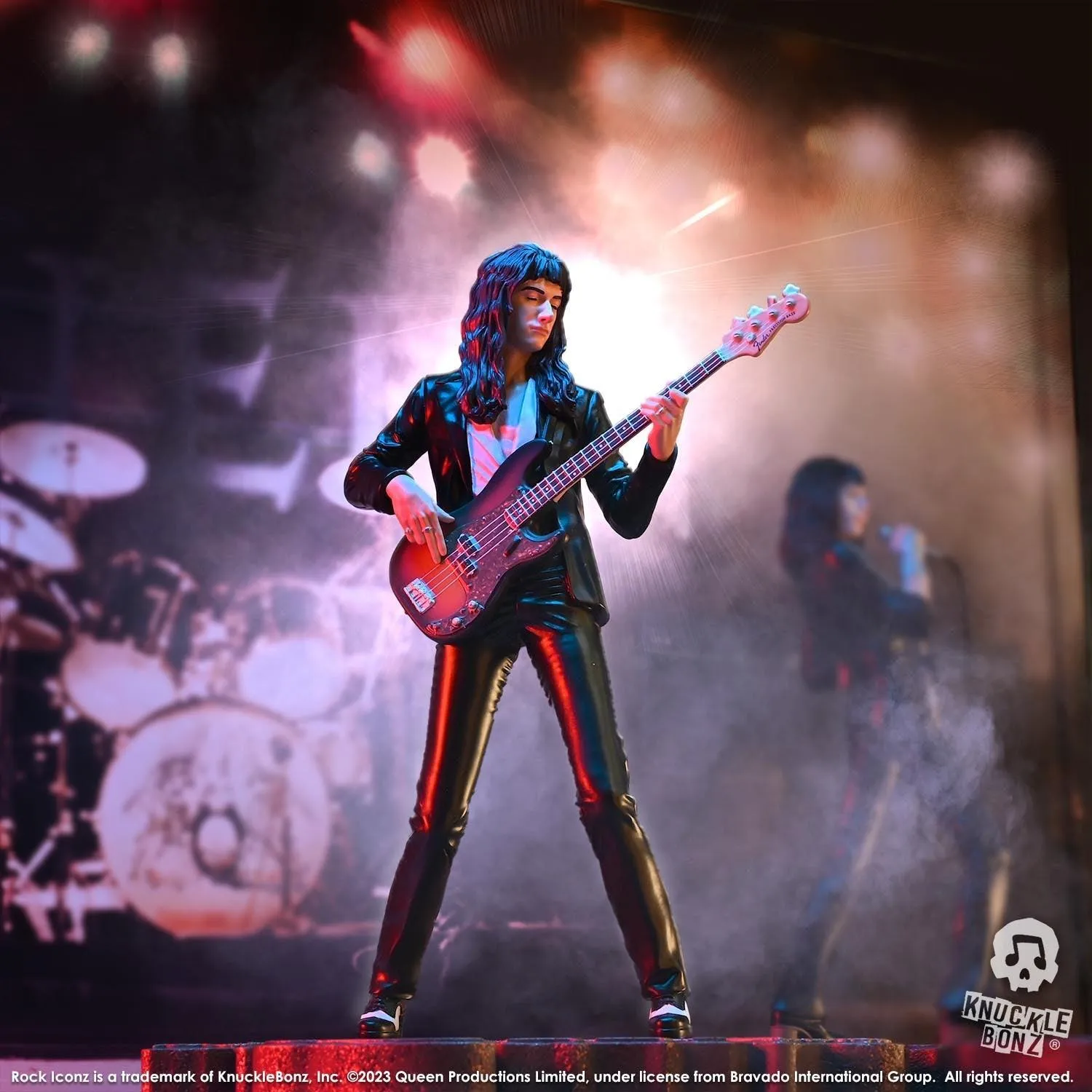 Queen 2 - Rock Iconz Statues [Set of 4] - Image 25