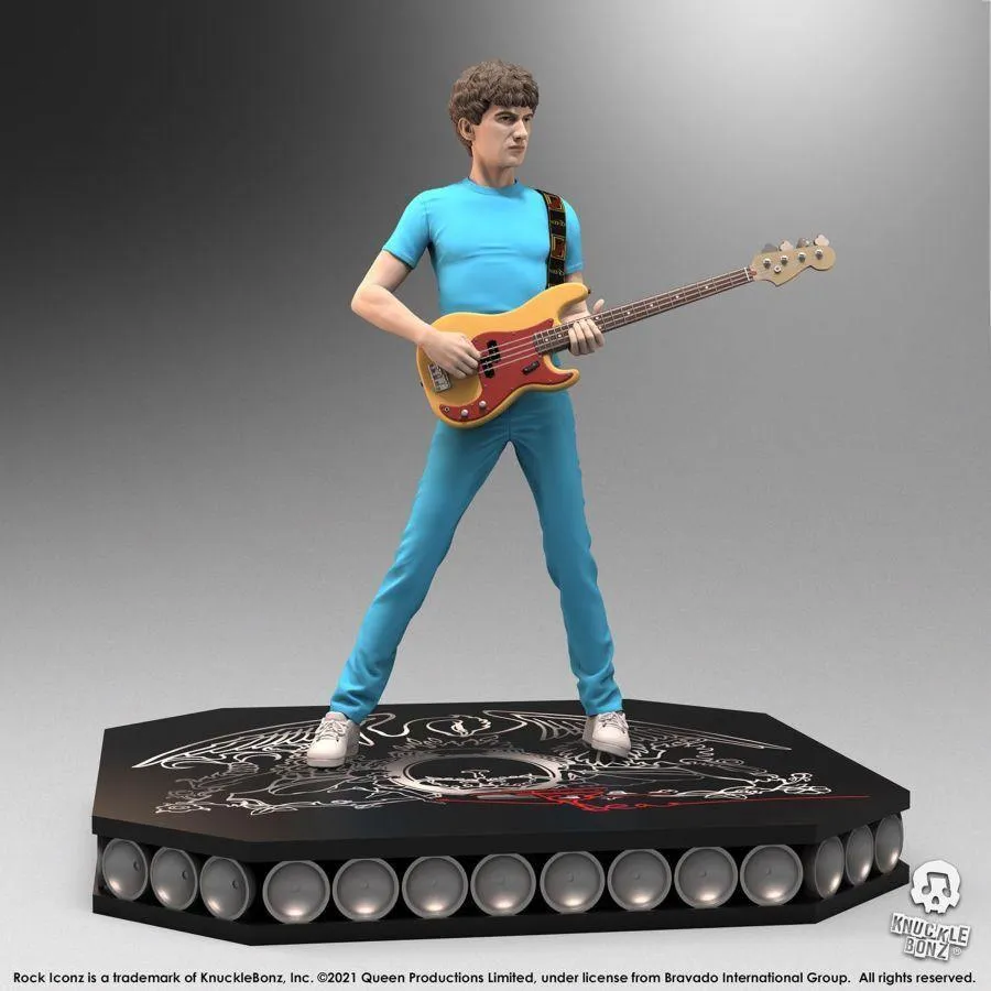 Queen - Rock Iconz Statue Set of 4 - Image 8