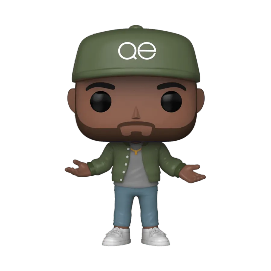 Queer Eye - Karamo Brown Pop! Vinyl - Image 2