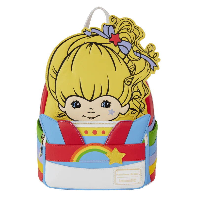 Rainbow Brite - Cosplay Mini Backpack
