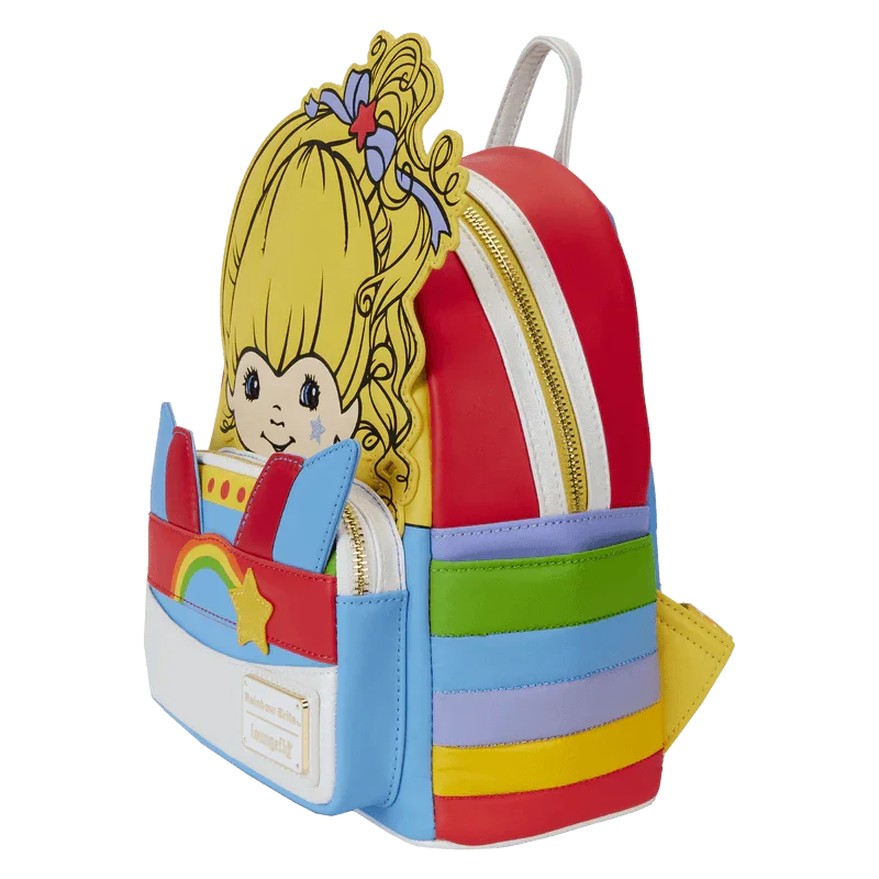 Rainbow Brite - Cosplay Mini Backpack - Image 2