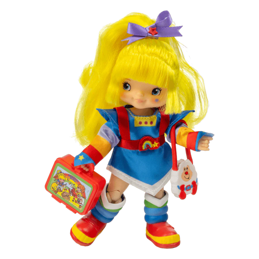Rainbow Brite - Rainbow Brite 5.5" Fashion Doll - Image 2