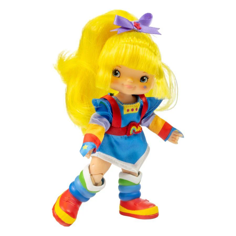 Rainbow Brite - Rainbow Brite 5.5" Fashion Doll - Image 3