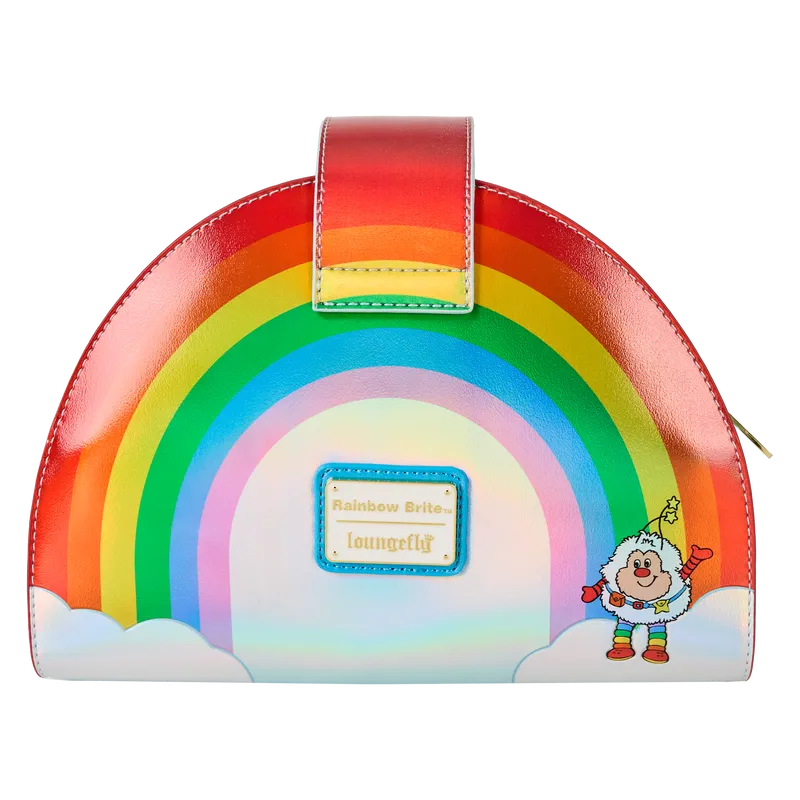 Rainbow Brite - Rainbow Brite & Starlite Crossbody Bag - Image 6