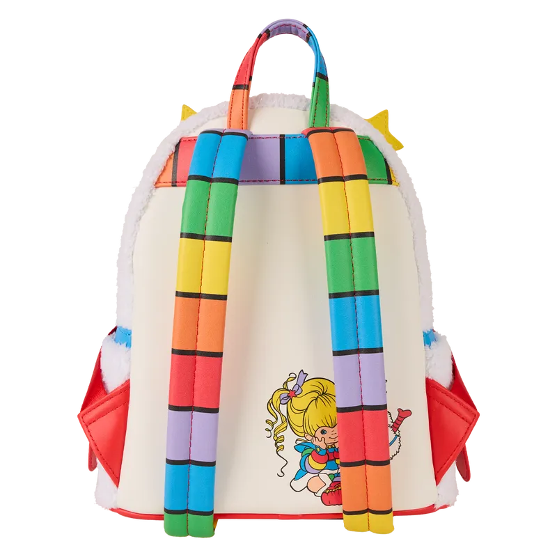 Rainbow Brite - Twink Mini Backpack - Image 6