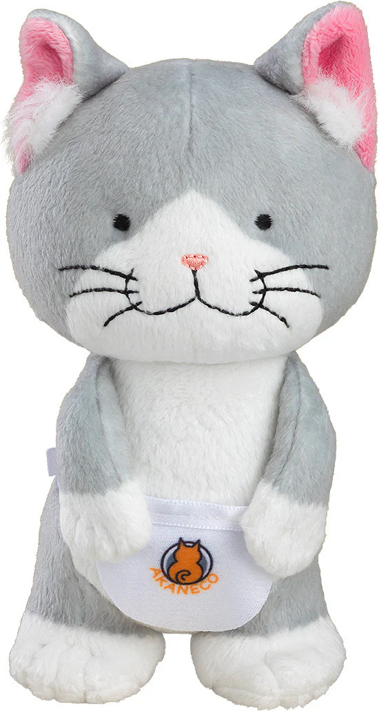 Ramen Akaneko Plushie Sasaki