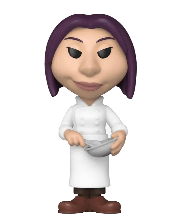 Ratatouille - Chef Colette (with chase) US Exclusive Vinyl Soda [RS] - Image 2