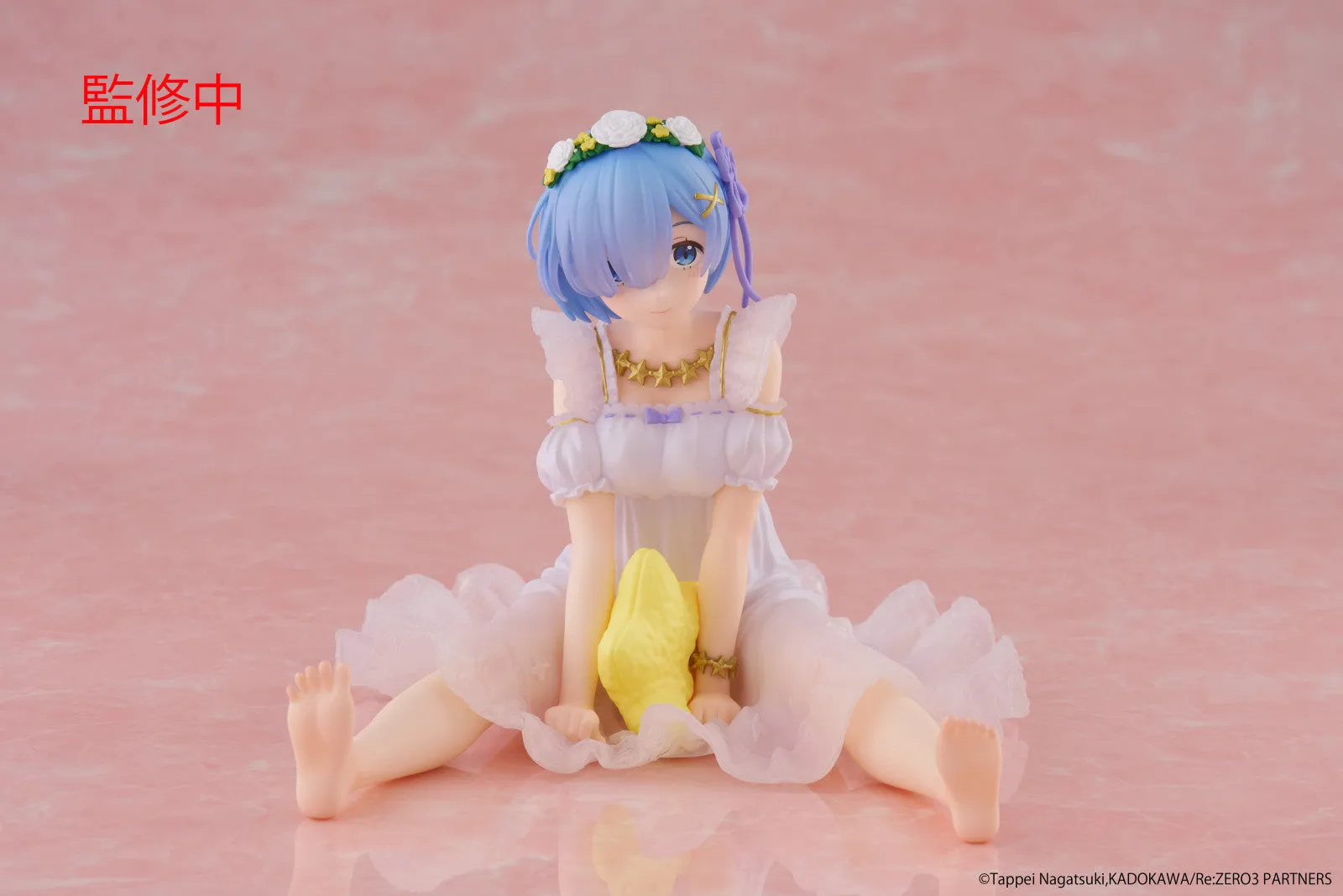 Re:Zero Starting Life in Another World Desktop Cute Figure Rem (Star Dreamy Version) - Image 8