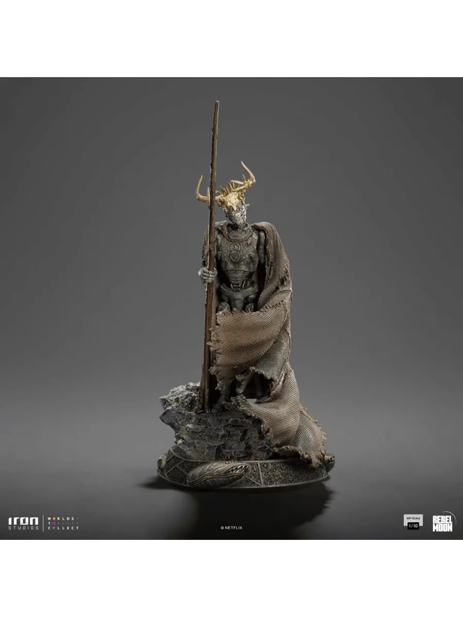 Rebel Moon - Jimmy 1:10 Statue - Image 3