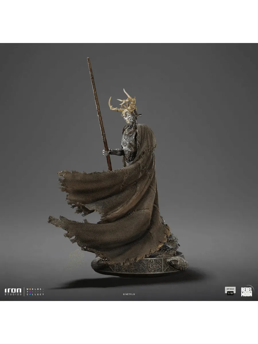 Rebel Moon - Jimmy 1:10 Statue - Image 4