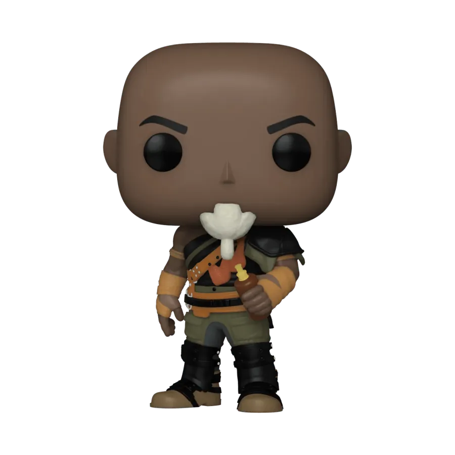 Rebel Moon - Titus Pop! Vinyl - Image 2