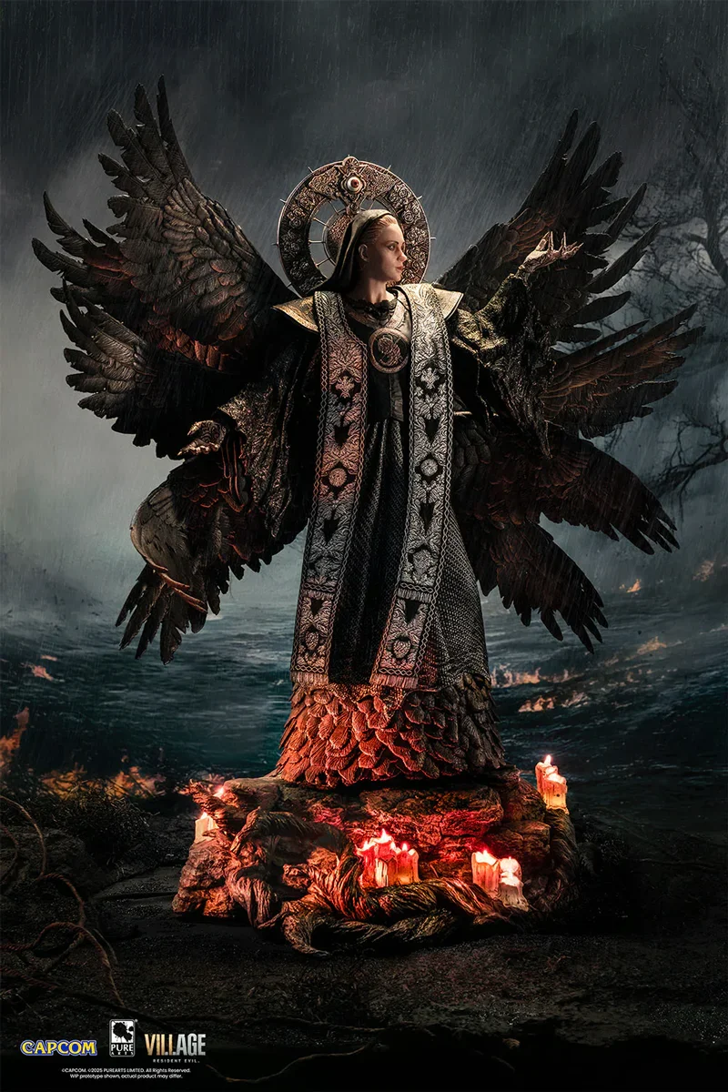 Resident Evil - Mother Miranda 1:4 Scale Statue - Image 9