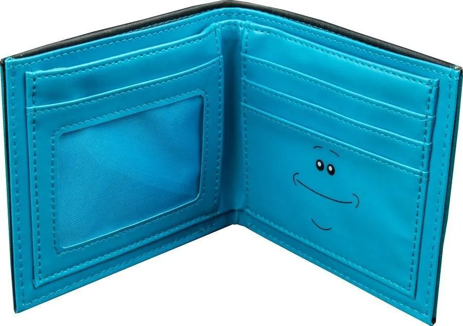 Rick & Morty - Mr Meeseeks Wallet - Image 2