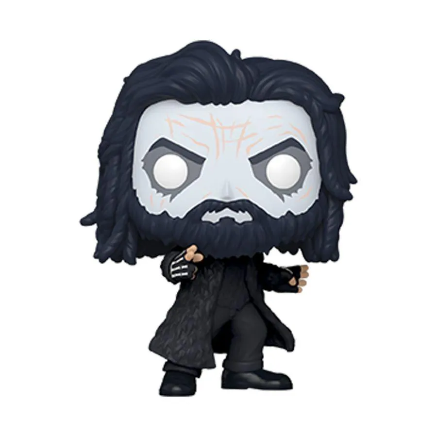 Rob Zombie - Rob Zombie Dragula US Exclusive Glow Pop! Vinyl [RS] - Image 2