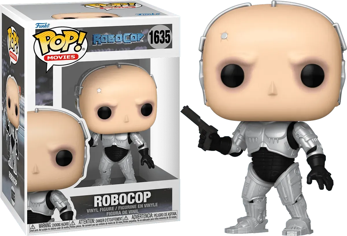 Robocop (1987) - Robocop Pop! Vinyl