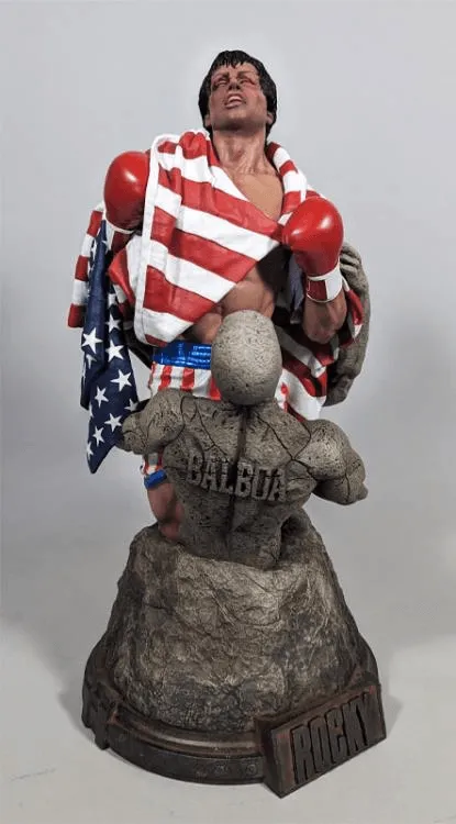 Rocky IV - Rocky 1:4 Scale Statue - Image 4