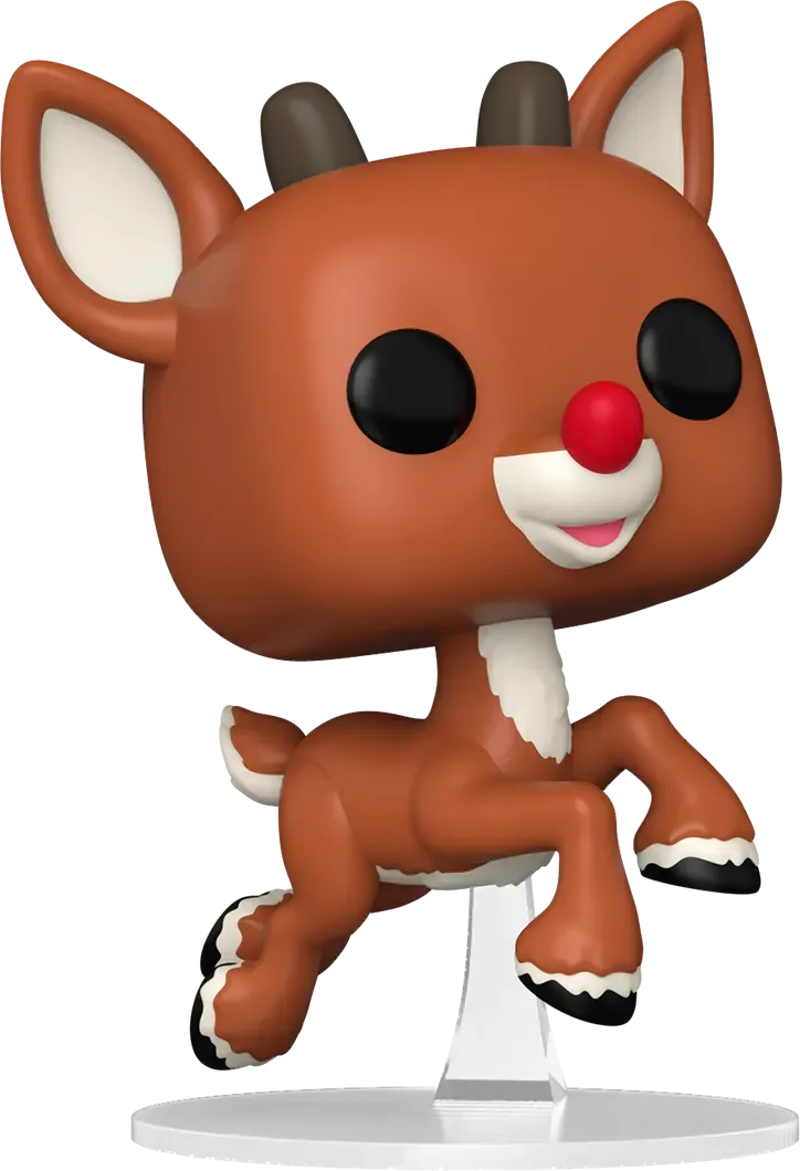 Rudolph - Rudolph (Flying) Pop! Vinyl - Image 2