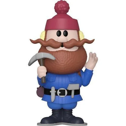 Rudolph the Red-Nosed Reindeer - Yukon (with chase) Vinyl Soda - Image 3
