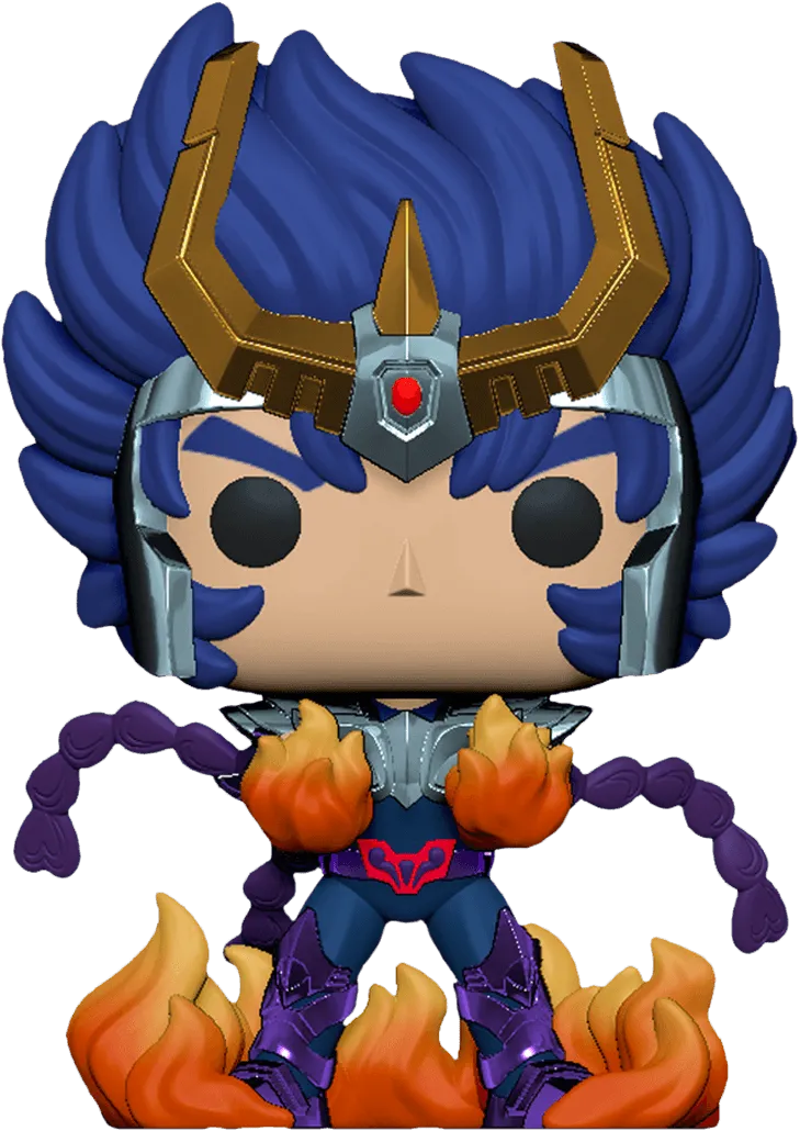 Saint Seiya - Phoenix Ikki Pop! Vinyl - Image 2
