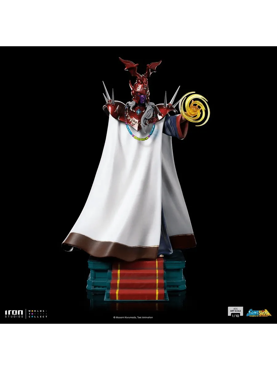 Saint Seiya - Pope Ares 1:10 Scale Statue - Image 4