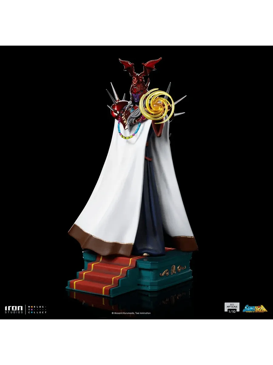 Saint Seiya - Pope Ares 1:10 Scale Statue - Image 5