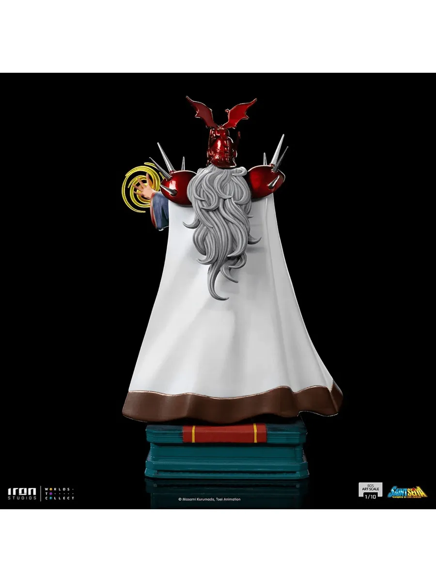 Saint Seiya - Pope Ares 1:10 Scale Statue - Image 8