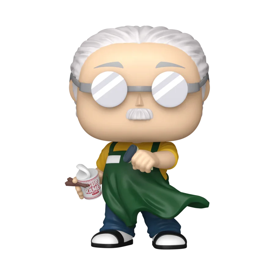 Sakamoto Days - Taro (with chase) Pop! Vinyl - Image 2