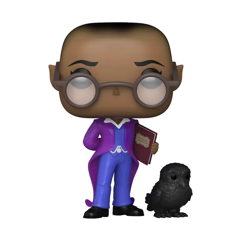 Sandman - Lucienne with Matthew Pop! Vinyl - Image 2
