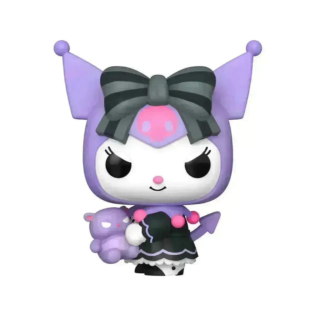 Sanrio - Kuromi with Baku US Exclusive Pop! Vinyl [RS] - Image 2