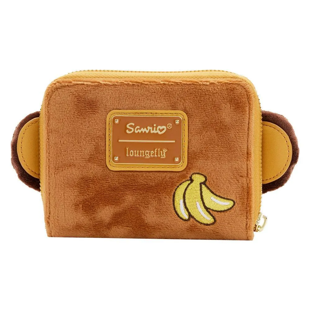 Sanrio - Monkichi Costume Zip Around Wallet - Image 3
