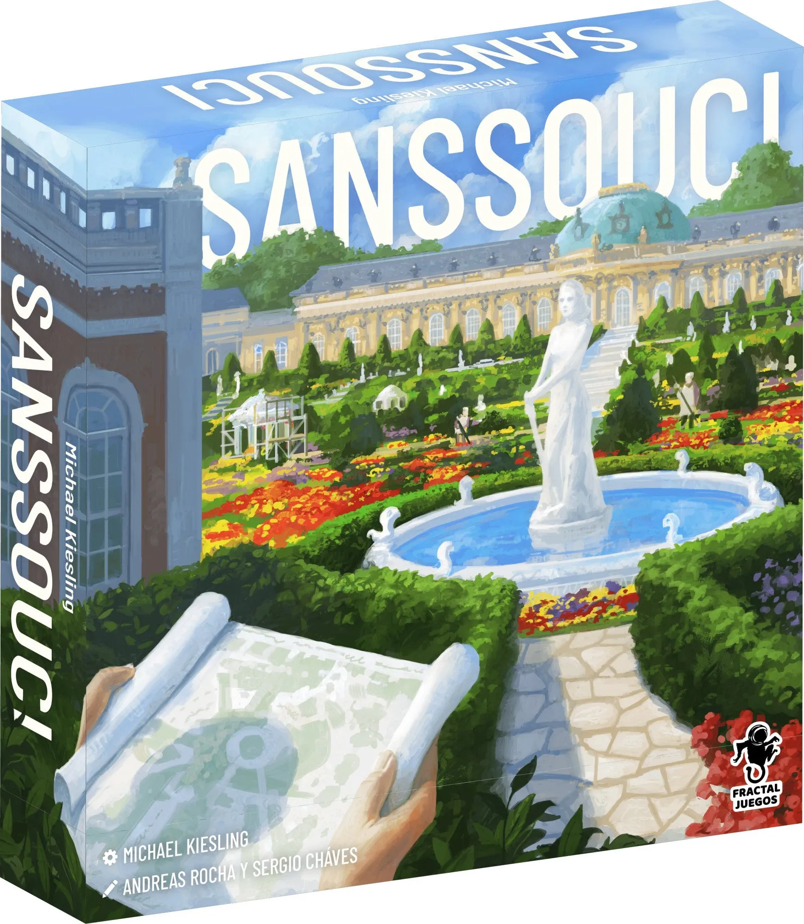Sanssouci - Image 2