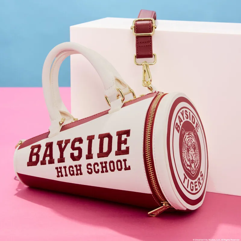 Saved By The Bell - Bayside High Megaphone Figural Crossbody - Image 2