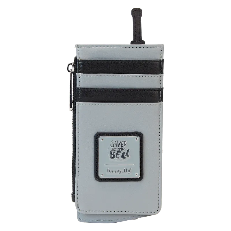 Saved By The Bell - Zach Morris Phone Large Card Holder - Image 3
