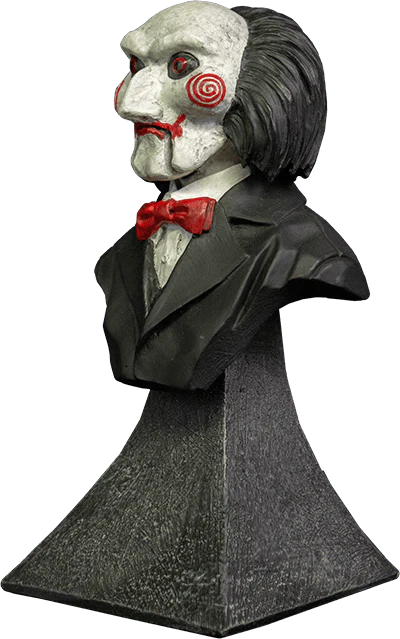 Saw - Billy Puppet Mini Bust - Image 4