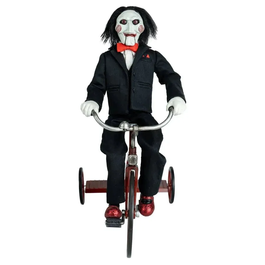 Saw - Billy the Puppet & Tricycle 1:6 Scale Action Figure Set - Image 3