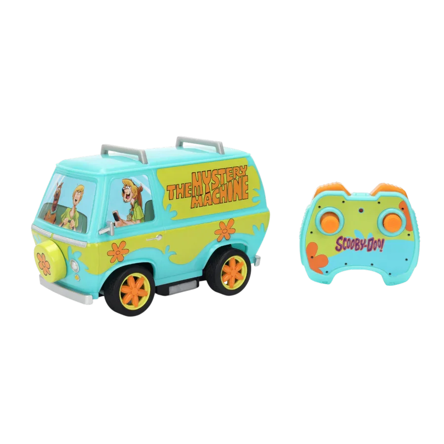 Scooby Doo - 1:24 Mystery Machine R/C - Image 3