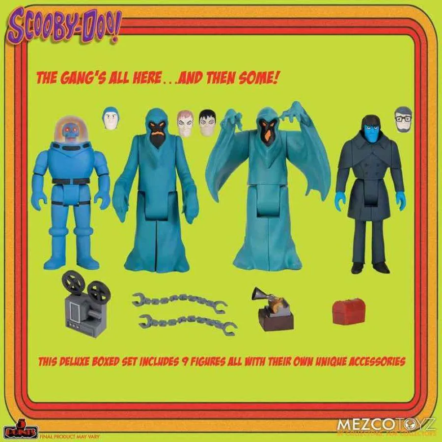 Scooby Doo - Scooby Doo Friends & Foes Box Set - Image 12
