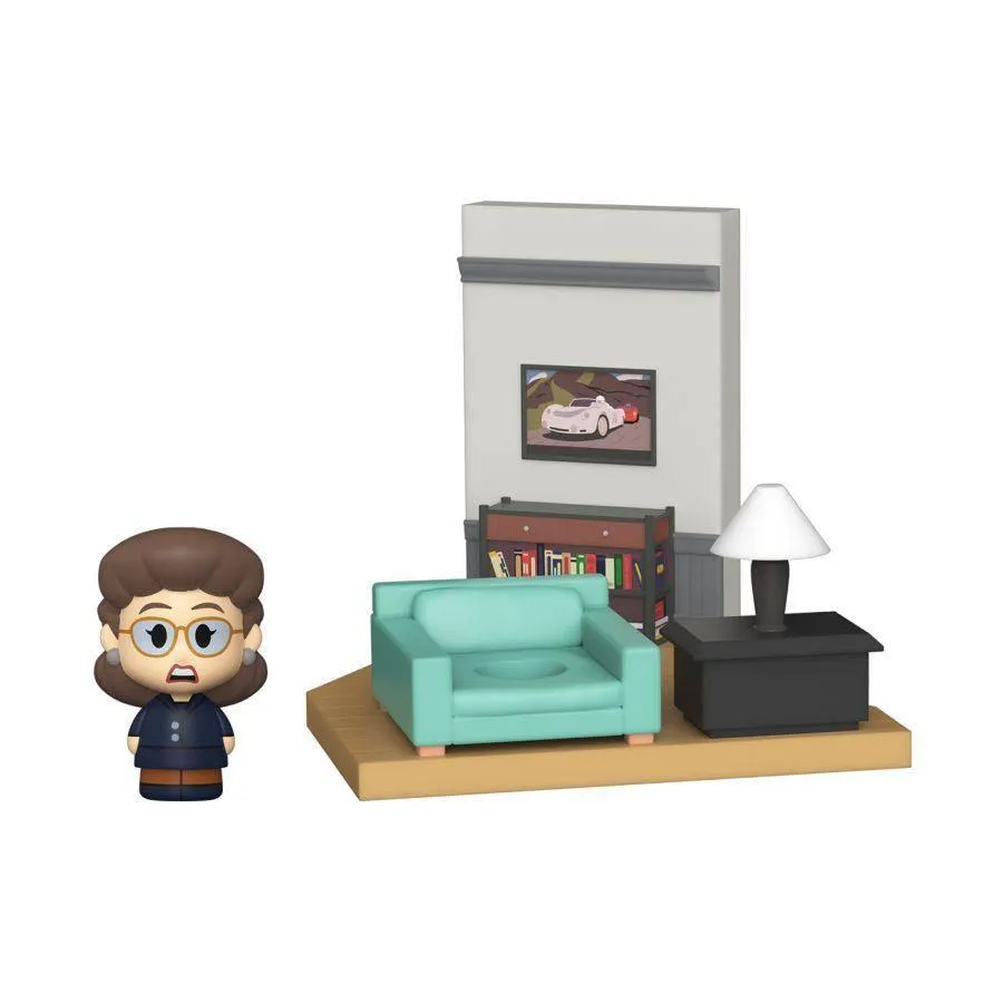 Seinfeld - Elaine Mini Moment Diorama - Image 5