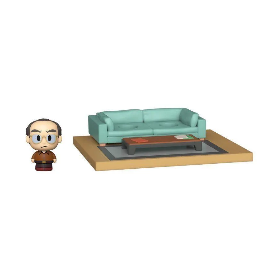 Seinfeld - George Mini Moment Diorama - Image 4