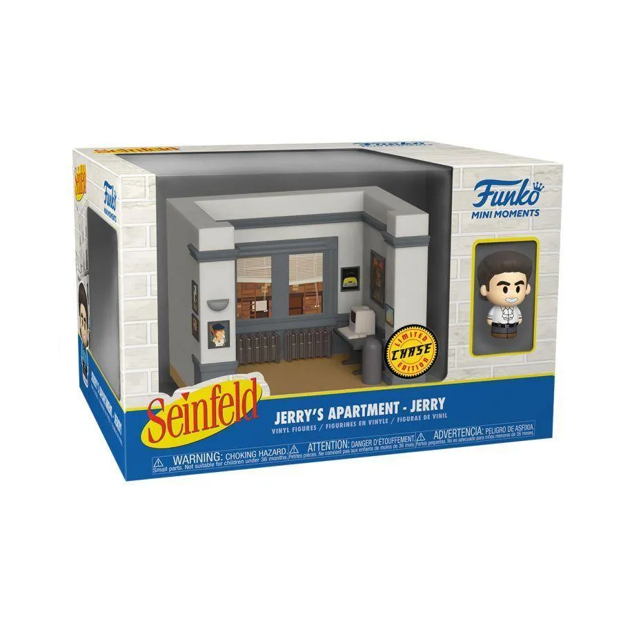 Seinfeld - Jerry Mini Moment Diorama - Image 2