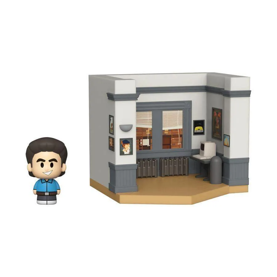 Seinfeld - Jerry Mini Moment Diorama - Image 5