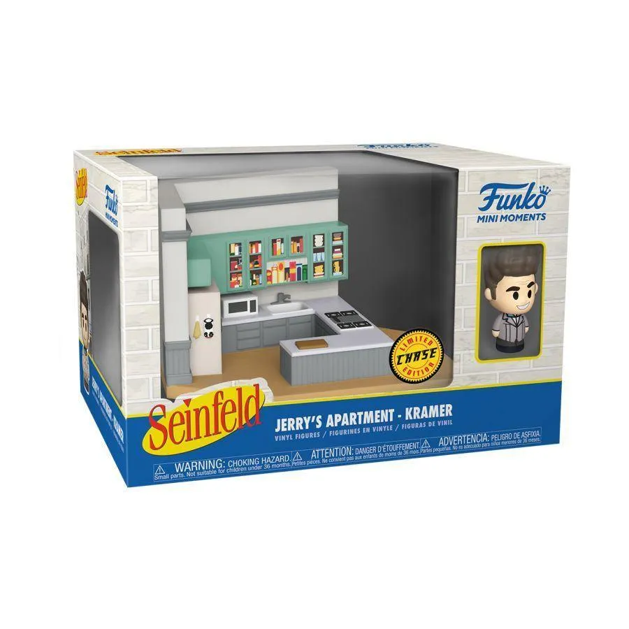 Seinfeld - Kramer Mini Moment Diorama - Image 2